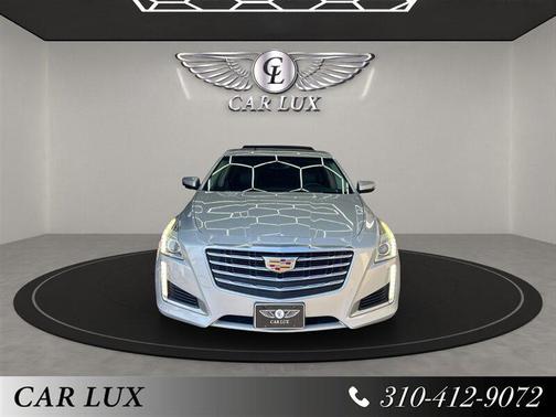 2019 Cadillac CTS 3.6L Luxury