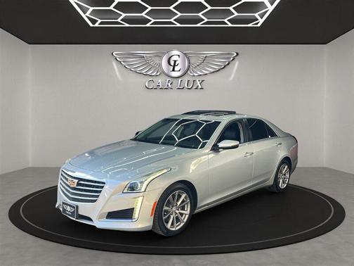 2019 Cadillac CTS 3.6L Luxury