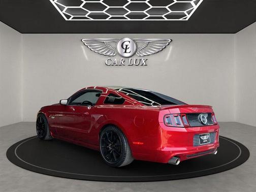 2013 Ford Mustang GT Premium