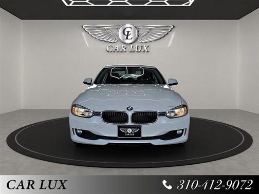 2015 BMW 320 i