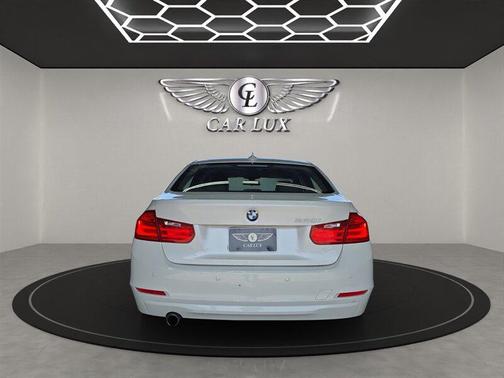 2015 BMW 320 i