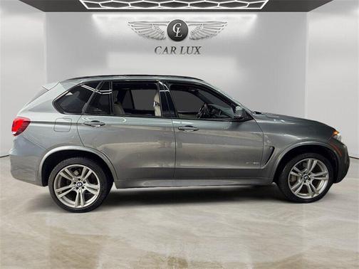 2015 BMW X5 xDrive50i
