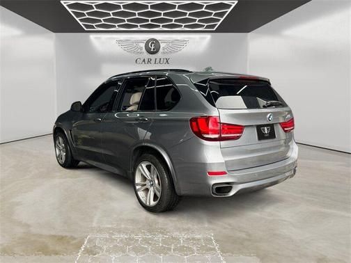 2015 BMW X5 xDrive50i