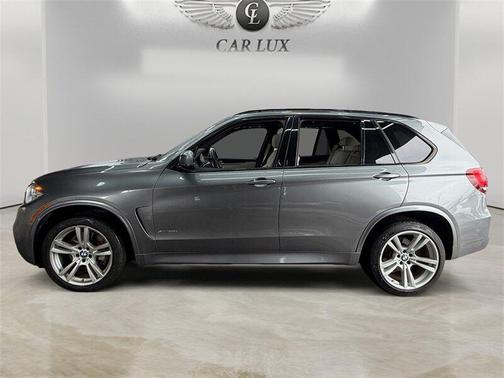2015 BMW X5 xDrive50i