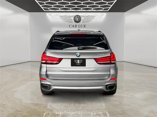 2015 BMW X5 xDrive50i