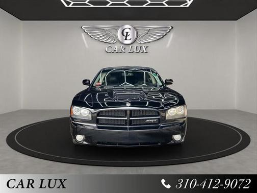 2009 Dodge Charger SRT8