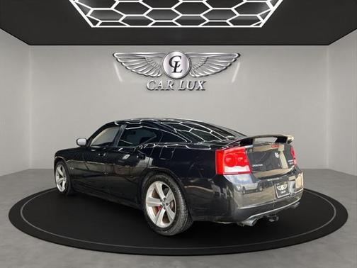 2009 Dodge Charger SRT8