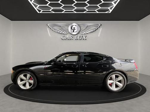2009 Dodge Charger SRT8