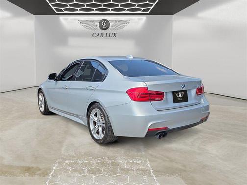 2017 BMW 330 330i