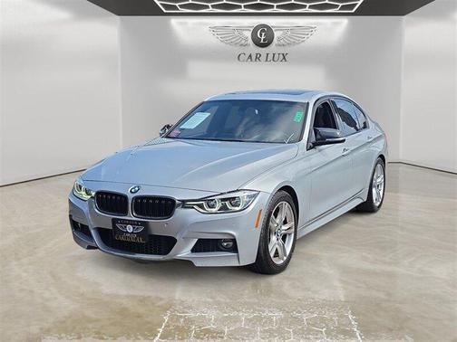 2017 BMW 330 330i