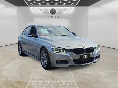 2017 BMW 330 330i