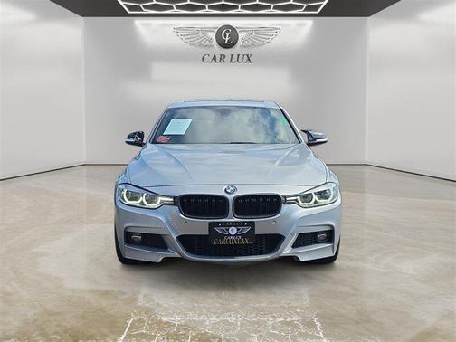 2017 BMW 330 330i