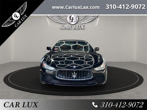 2016 Maserati Ghibli Base
