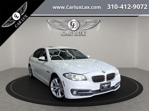 2016 BMW 535 535i