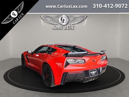 2016 Chevrolet Corvette Z06