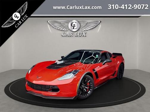 2016 Chevrolet Corvette Z06