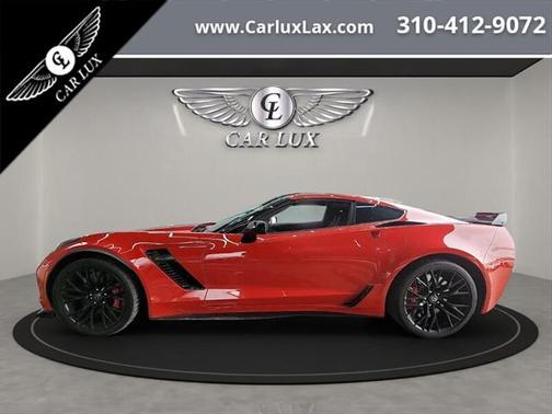 2016 Chevrolet Corvette Z06