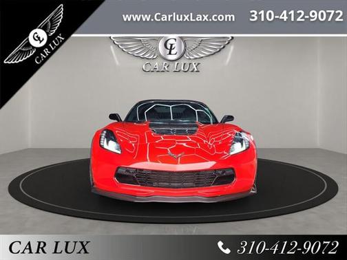 2016 Chevrolet Corvette Z06