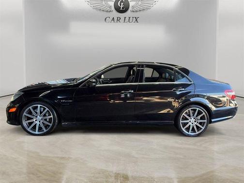 2012 Mercedes-Benz E-Class E 63 AMG® Base
