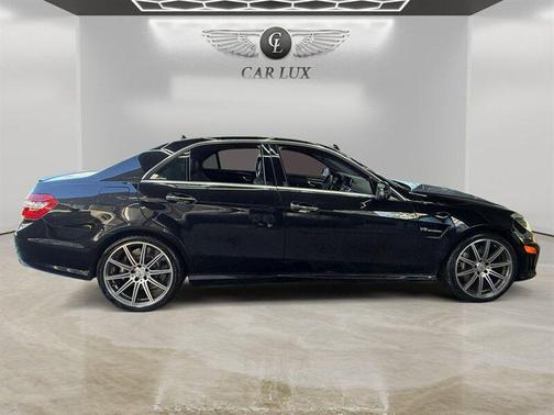 2012 Mercedes-Benz E-Class E 63 AMG® Base