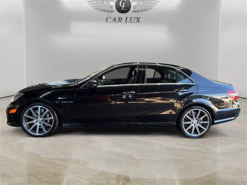 2012 Mercedes-Benz E-Class E 63 AMG® Base