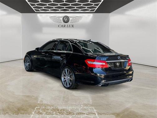 2012 Mercedes-Benz E-Class E 63 AMG® Base