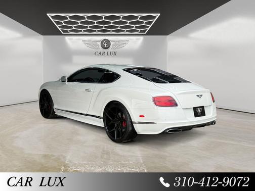 2015 Bentley Continental GT Speed