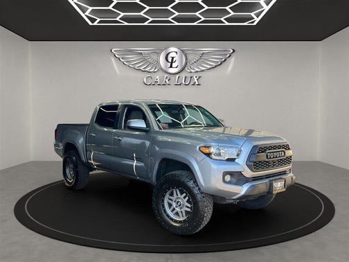 2017 Toyota Tacoma SR5