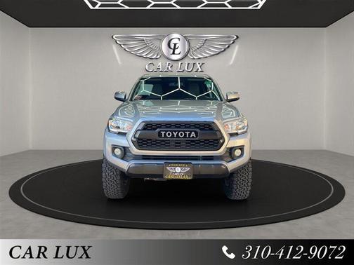 2017 Toyota Tacoma SR5