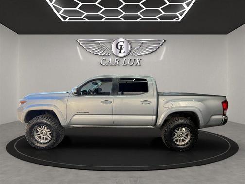 2017 Toyota Tacoma SR5