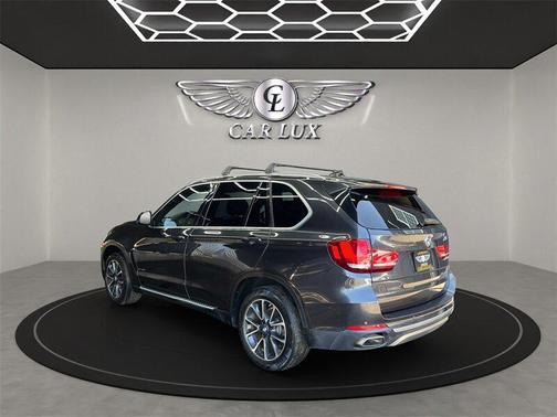 2018 BMW X5 sDrive35i