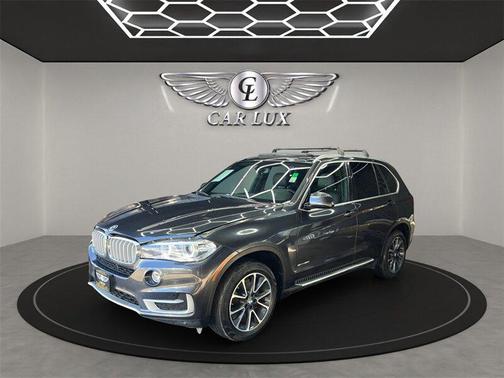 2018 BMW X5 sDrive35i