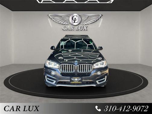 2018 BMW X5 sDrive35i