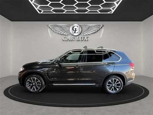 2018 BMW X5 sDrive35i