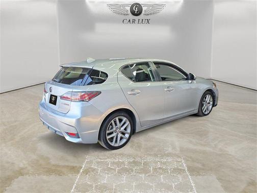 2015 Lexus CT 200h 200h