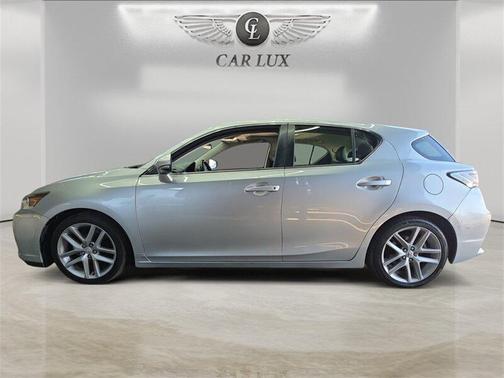 2015 Lexus CT 200h 200h