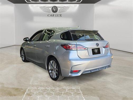2015 Lexus CT 200h 200h