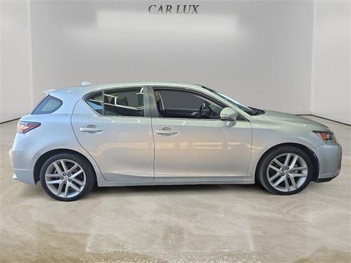 2015 Lexus CT 200h 200h