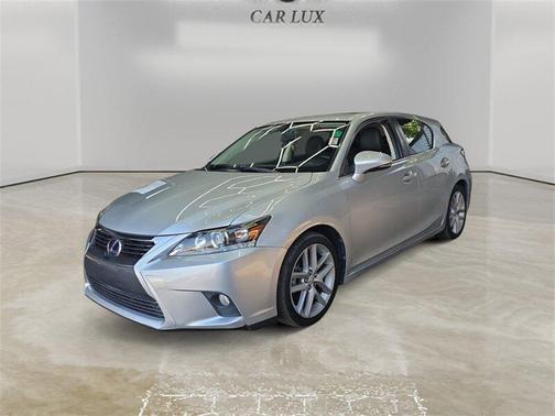 2015 Lexus CT 200h 200h