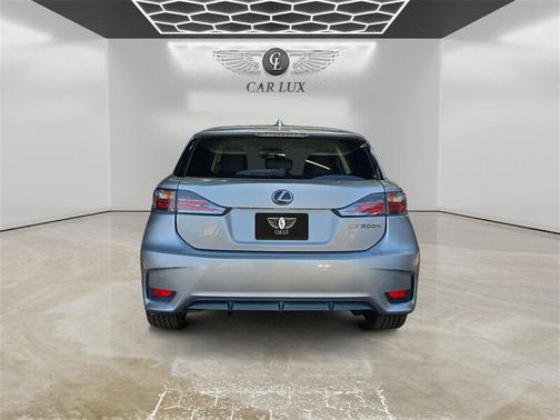 2015 Lexus CT 200h 200h