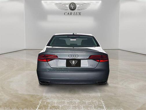 2018 Audi A8 L 4.0T Sport