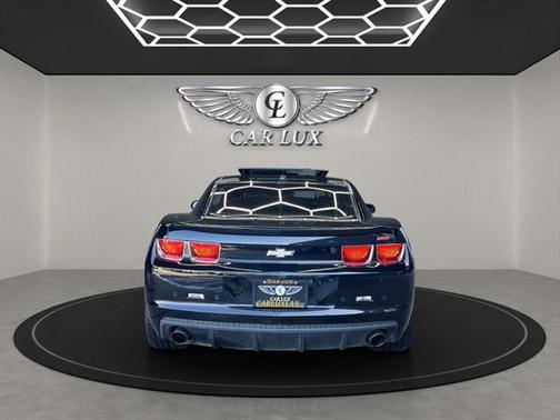 2013 Chevrolet Camaro 2SS