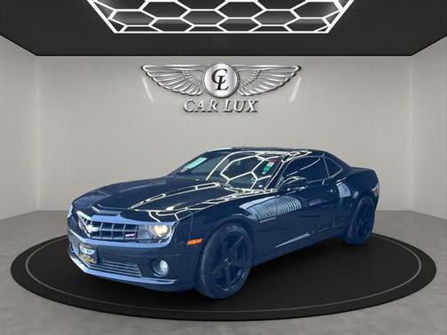 2013 Chevrolet Camaro 2SS