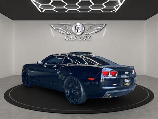2013 Chevrolet Camaro 2SS