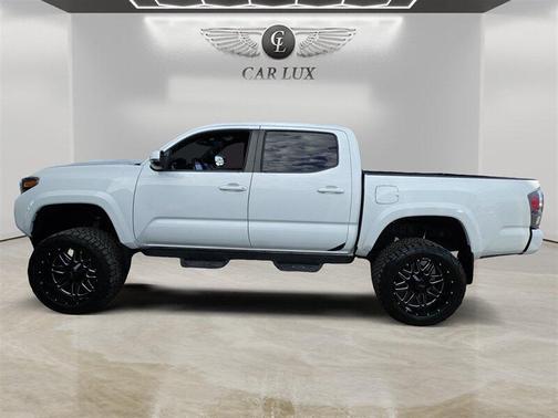 2020 Toyota Tacoma TRD Sport
