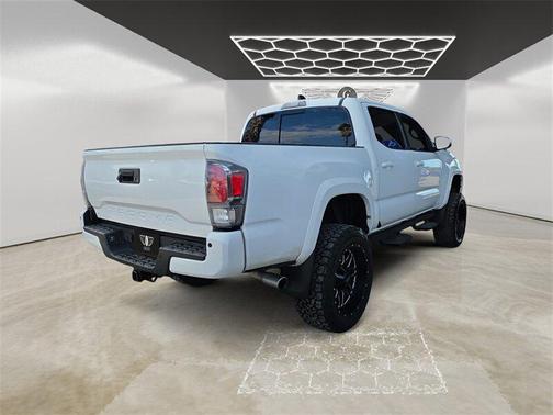 2020 Toyota Tacoma TRD Sport