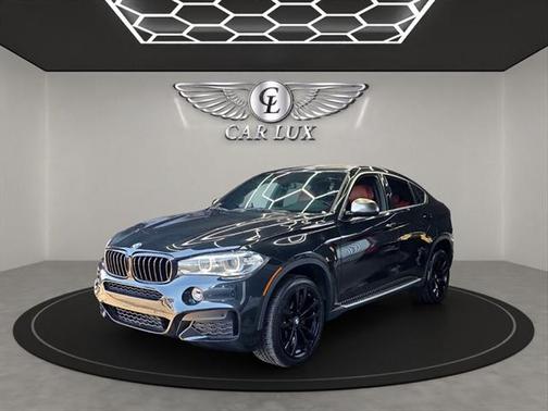 2017 BMW X6 sDrive35i
