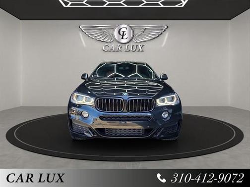 2017 BMW X6 sDrive35i