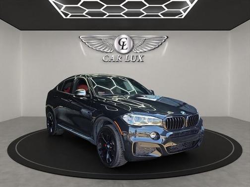 2017 BMW X6 sDrive35i