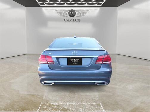 2016 Mercedes-Benz E-Class E 350
